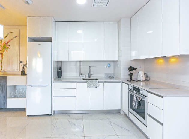 Wiederverkauf - Wohnung - Villamartin - Los Dolses