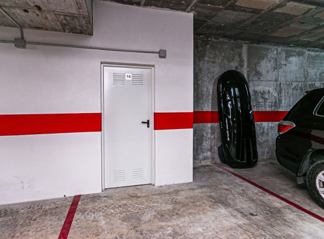 Wiederverkauf - Wohnung - Villamartin - Los Dolses