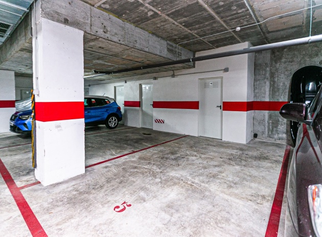 Wiederverkauf - Wohnung - Villamartin - Los Dolses