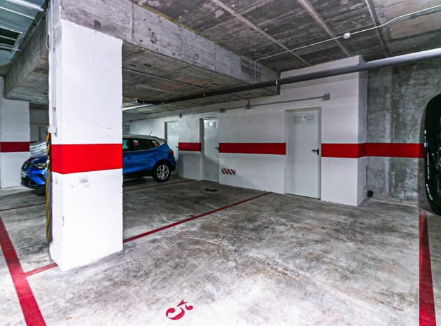 Wiederverkauf - Wohnung - Villamartin - Los Dolses