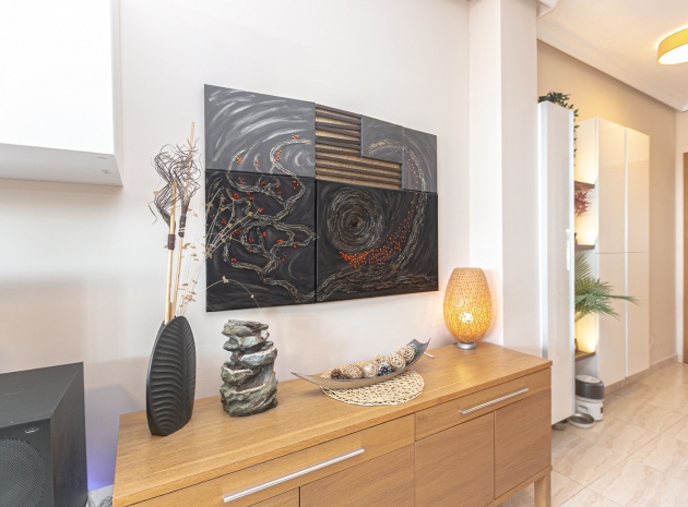 Resale - Townhouse - Cabo Roig - Lomas de Cabo Roig