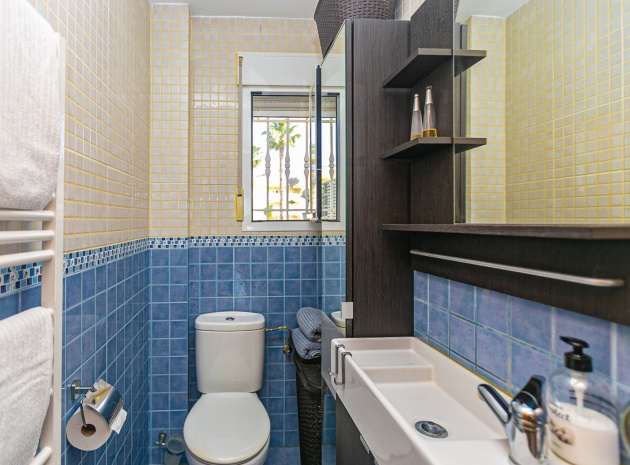 Resale - Townhouse - Cabo Roig - Lomas de Cabo Roig