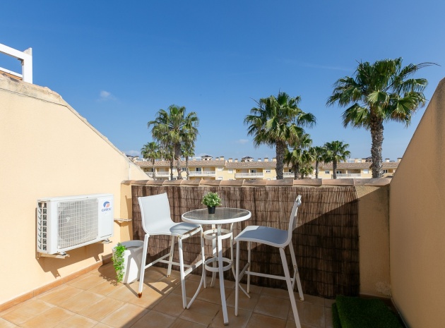 Resale - Townhouse - Cabo Roig - Lomas de Cabo Roig