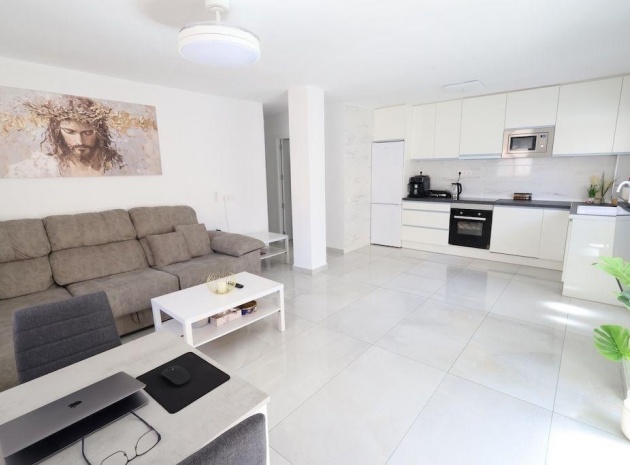 Revente - Appartement - Torrevieja - Beachside Torrevieja