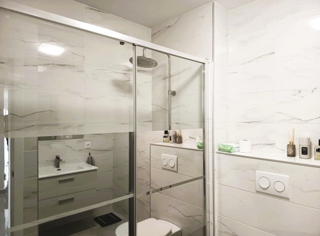Revente - Appartement - Torrevieja - Beachside Torrevieja
