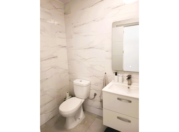 Revente - Appartement - Torrevieja - Beachside Torrevieja