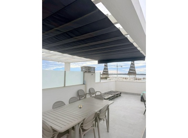 Revente - Appartement - Guardamar del Segura - El Raso