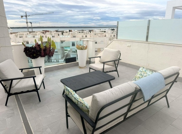 Revente - Appartement - Guardamar del Segura - El Raso