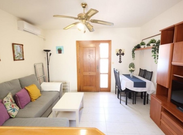 Resale - Apartment - Torrevieja - el chaparral