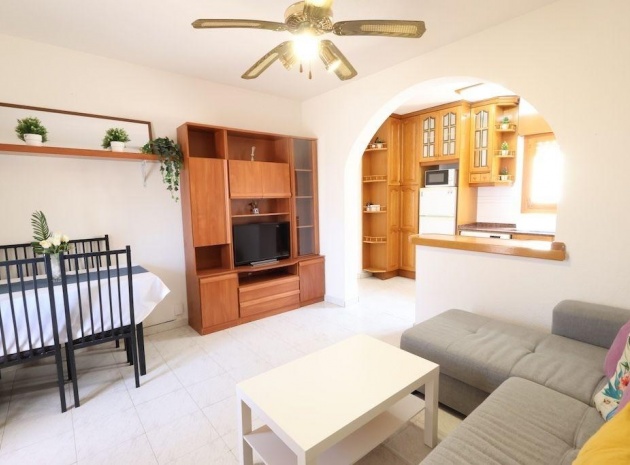 Resale - Apartment - Torrevieja - el chaparral