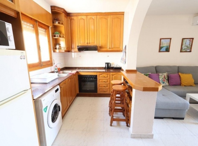 Resale - Apartment - Torrevieja - el chaparral