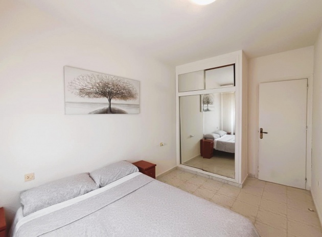 Resale - Apartment - Torrevieja - el chaparral