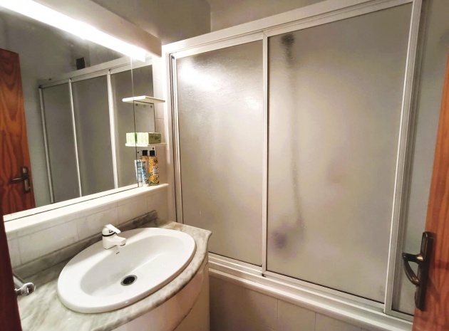 Resale - Apartment - Torrevieja - el chaparral
