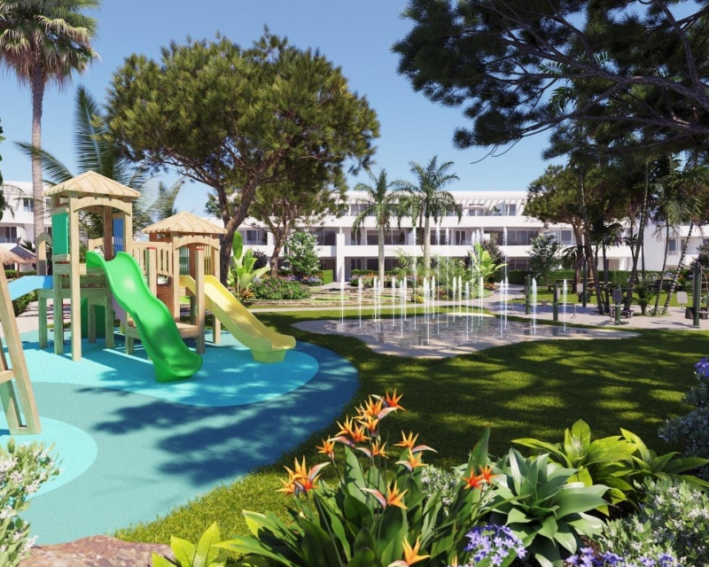 Apartment - New Build - San Roque - Alcaidesa
