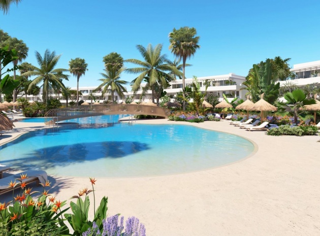 New Build - Apartment - San Roque - Alcaidesa