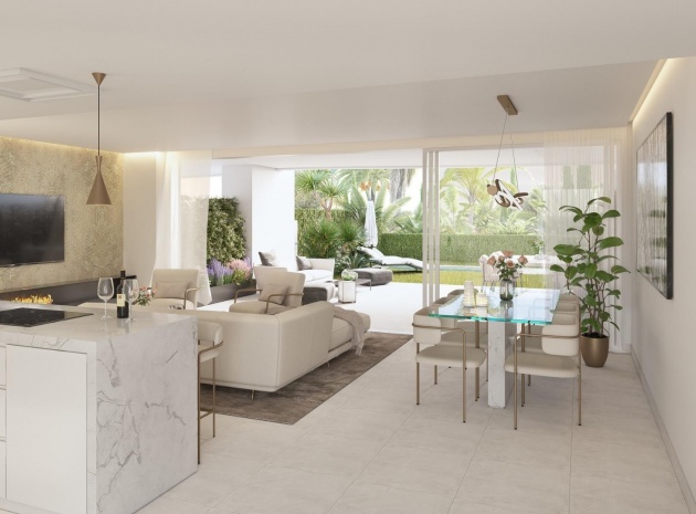 New Build - Apartment - San Roque - Alcaidesa