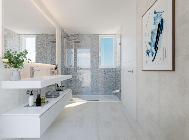 New Build - Apartment - San Roque - Alcaidesa