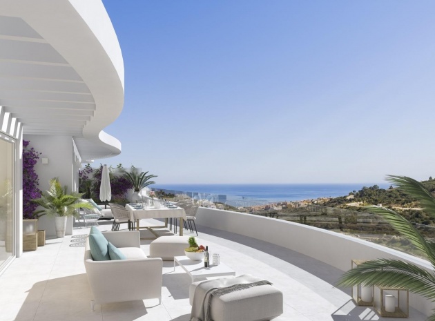 New Build - Apartment - San Roque - Alcaidesa