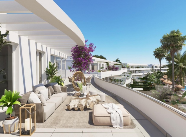 New Build - Apartment - San Roque - Alcaidesa