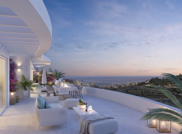 New Build - Apartment - San Roque - Alcaidesa