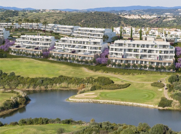 New Build - Apartment - San Roque - Alcaidesa