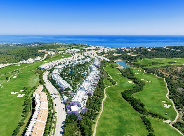 New Build - Apartment - San Roque - Alcaidesa