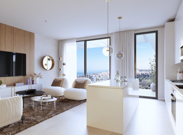 Neubau - Wohnung - Mijas - Calanova Golf