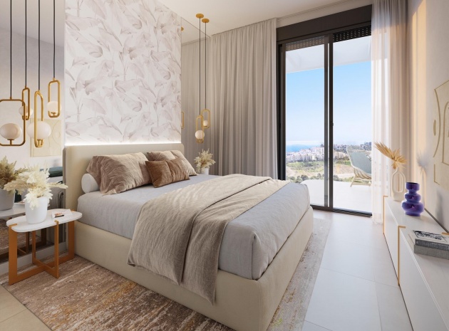Neubau - Wohnung - Mijas - Calanova Golf