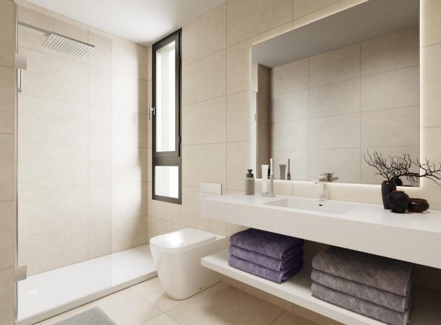 Neubau - Wohnung - Mijas - Calanova Golf