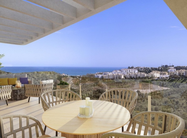 Neubau - Wohnung - Mijas - Calanova Golf
