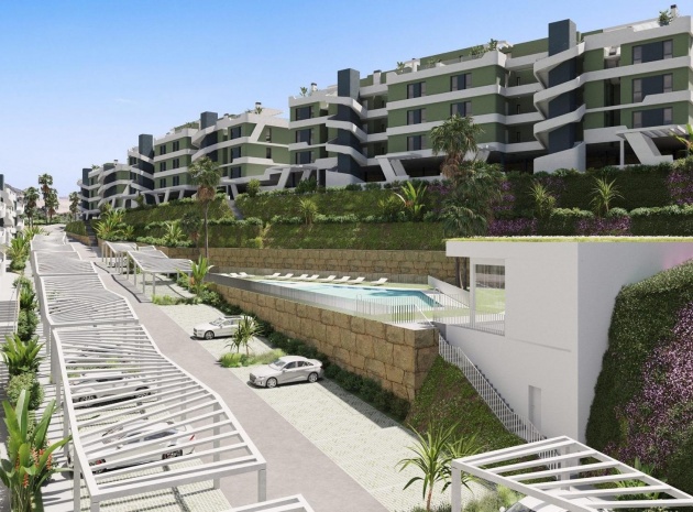 Neubau - Wohnung - Mijas - Calanova Golf