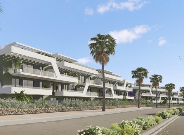 Neubau - Wohnung - Mijas - Calanova Golf