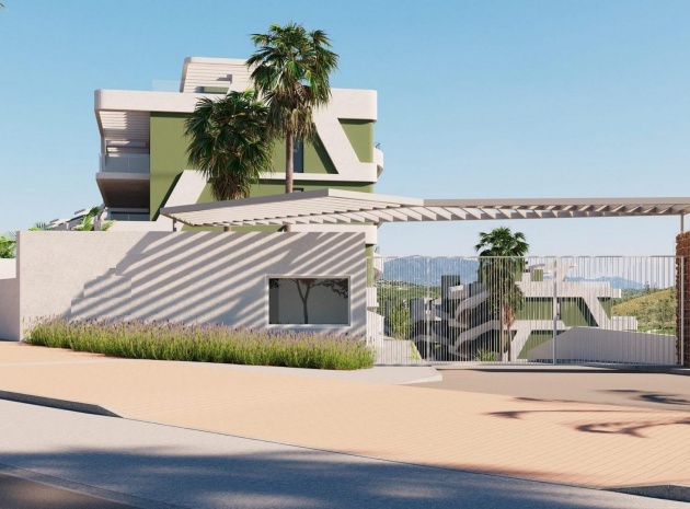 Neubau - Wohnung - Mijas - Calanova Golf