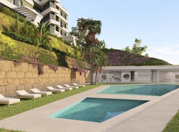 Neubau - Wohnung - Mijas - Calanova Golf