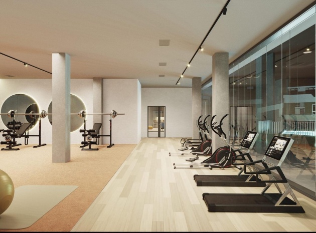 Neubau - Wohnung - Mijas - Calanova Golf