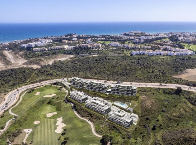 Neubau - Wohnung - Mijas - Calanova Golf
