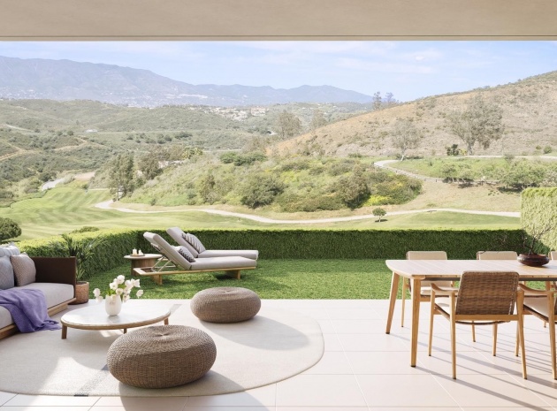 Neubau - Wohnung - Mijas - Calanova Golf