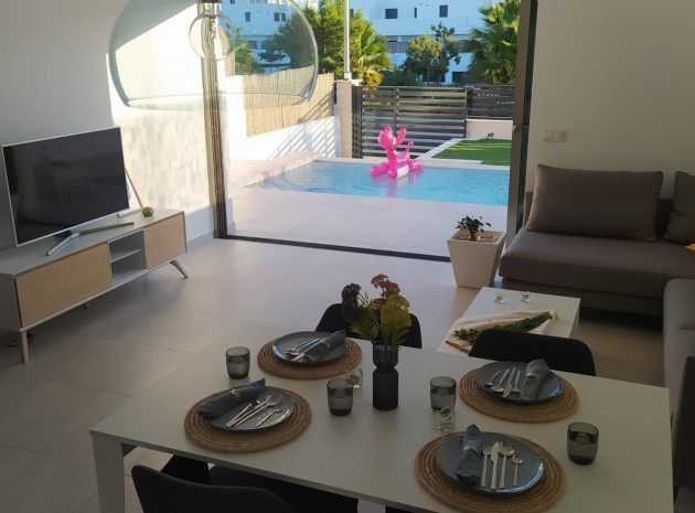 Nouvelle construction - Villa - Orihuela Costa - PAU 8