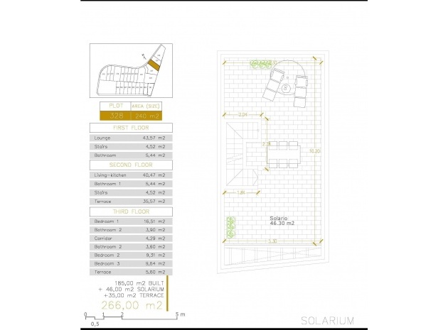 Nouvelle construction - Villa - Orihuela Costa - PAU 8