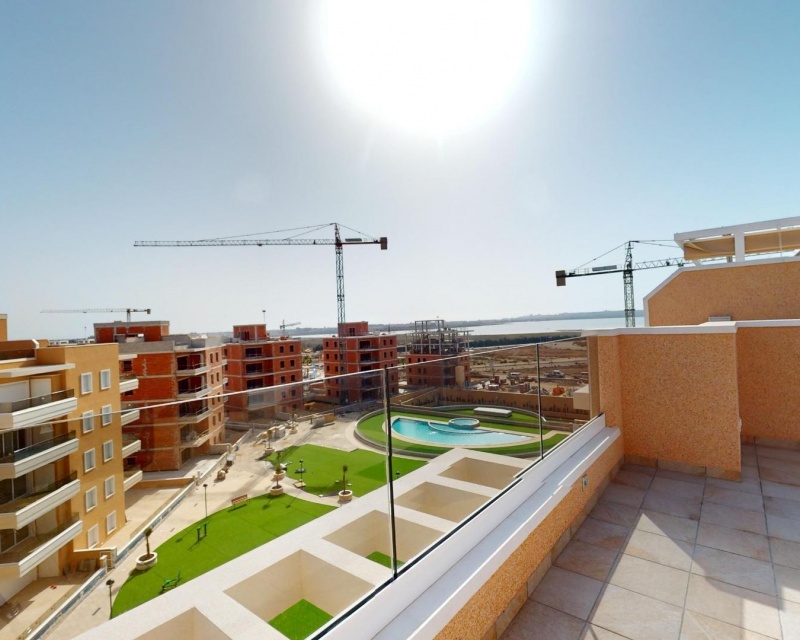 Apartment - New Build - Guardamar del Segura - El Raso