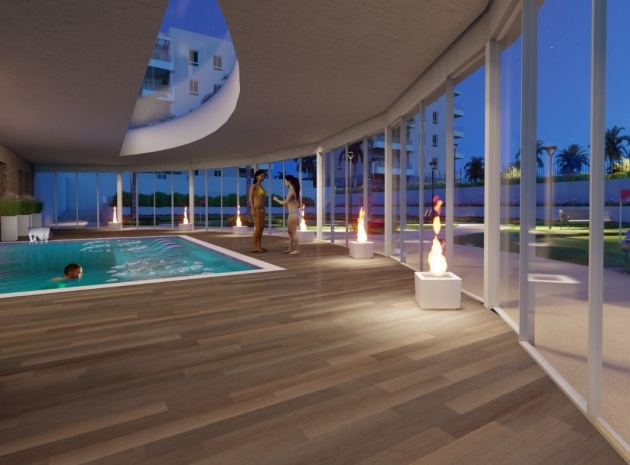 New Build - Apartment - Guardamar del Segura - El Raso