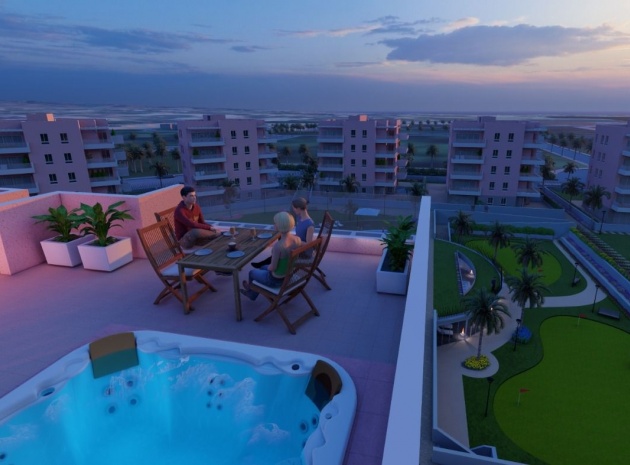 New Build - Apartment - Guardamar del Segura - El Raso