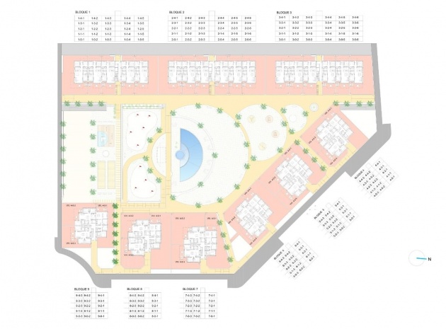 New Build - Apartment - Guardamar del Segura - El Raso