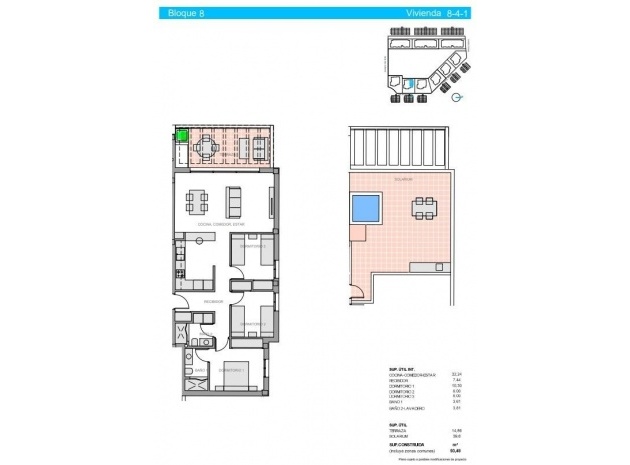 New Build - Apartment - Guardamar del Segura - El Raso