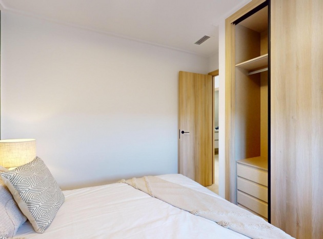 New Build - Apartment - Guardamar del Segura - El Raso