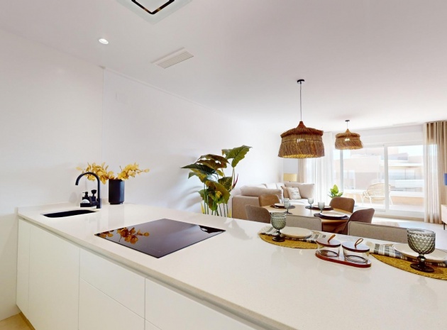 New Build - Apartment - Guardamar del Segura - El Raso