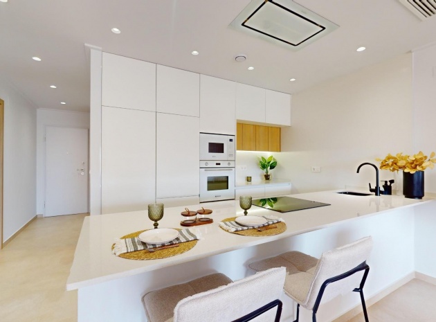 New Build - Apartment - Guardamar del Segura - El Raso
