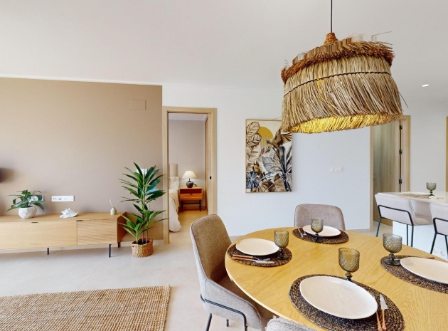New Build - Apartment - Guardamar del Segura - El Raso