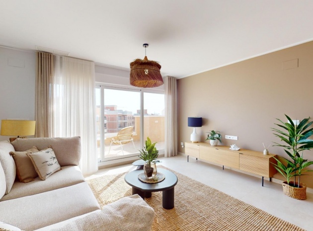 New Build - Apartment - Guardamar del Segura - El Raso