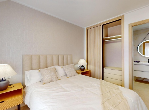 New Build - Apartment - Guardamar del Segura - El Raso
